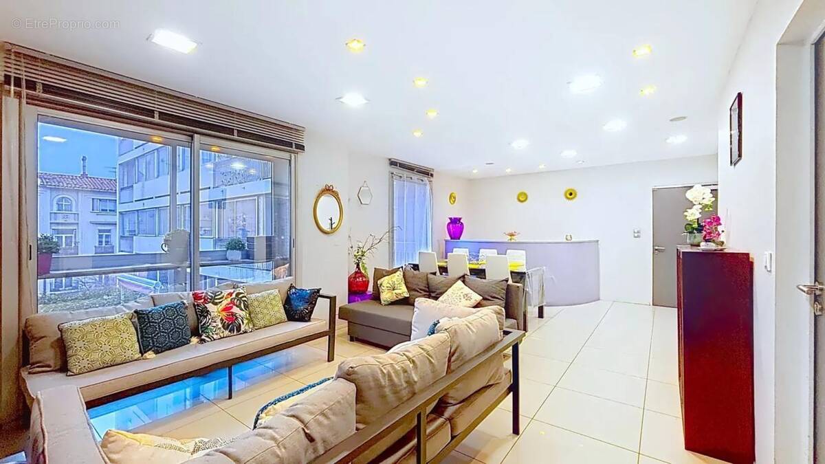 Appartement à PERPIGNAN