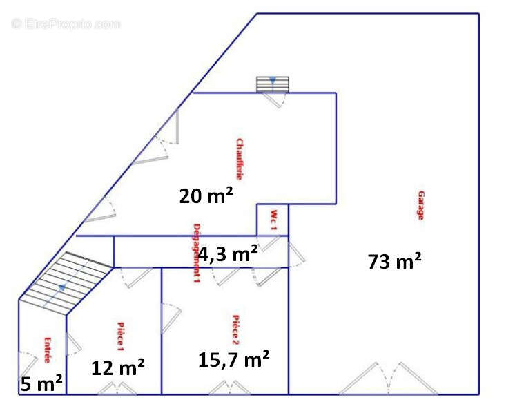 Maison à LE CHEYLARD