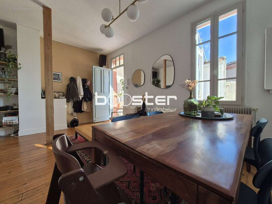 Appartement à TOULOUSE