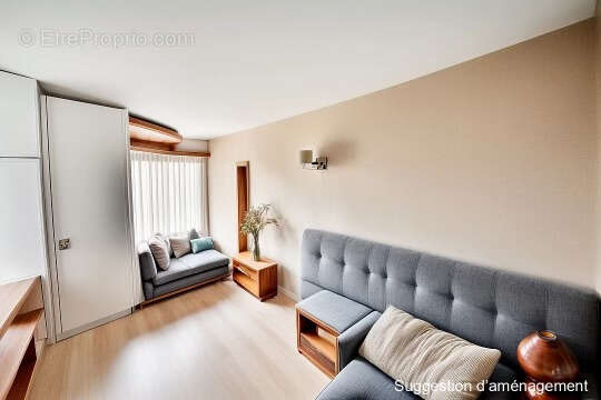 Aix-en-provence . investisseurs - 18 m2 -  toutes options - vendu loue ou libre - photo 6