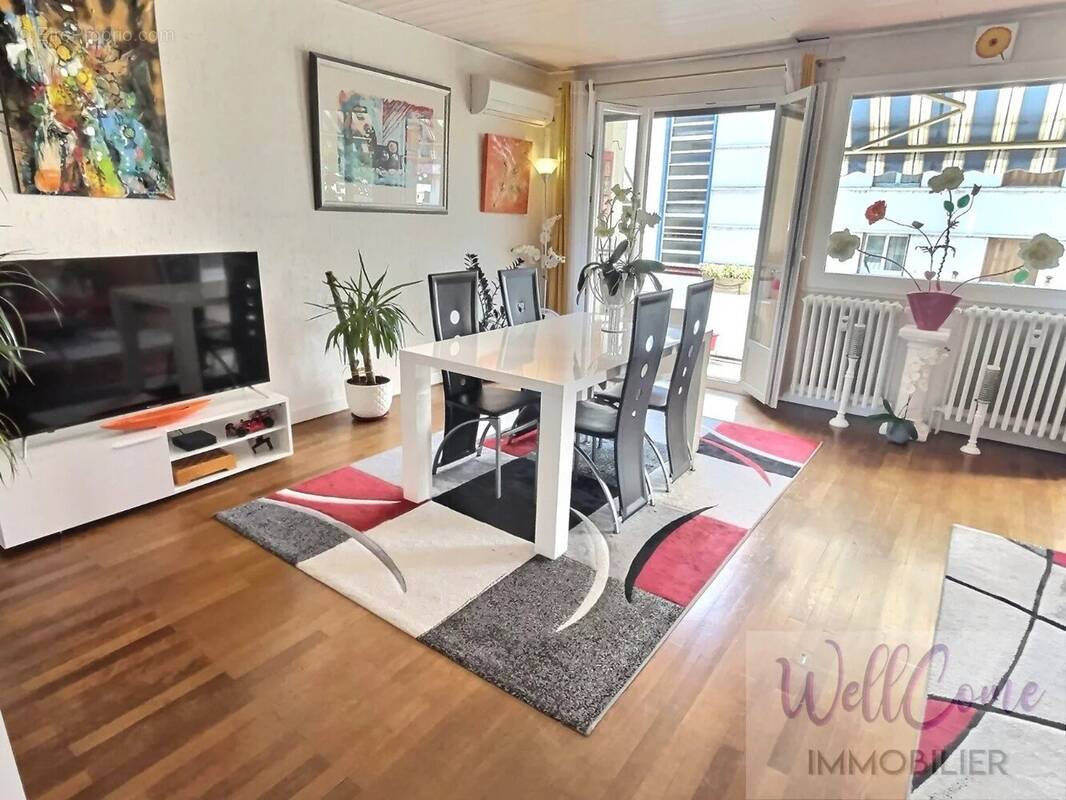 Appartement à AIX-LES-BAINS