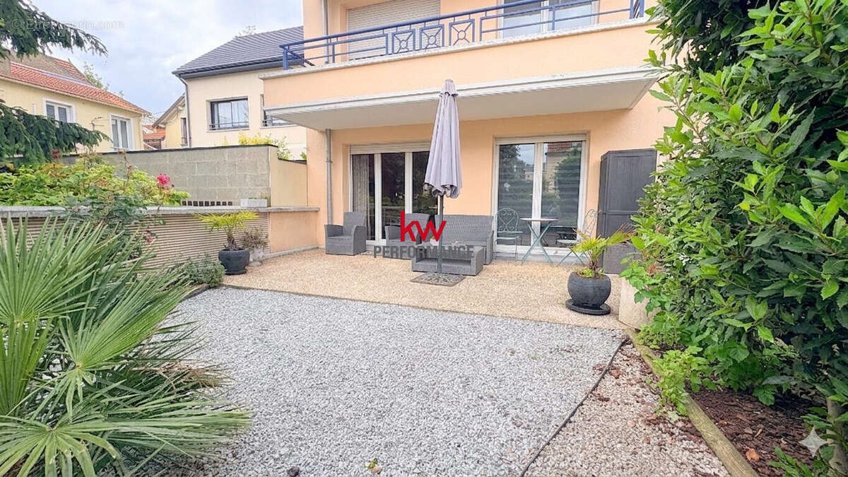 Appartement 79 m² à Saint-Gratien  - photo 6