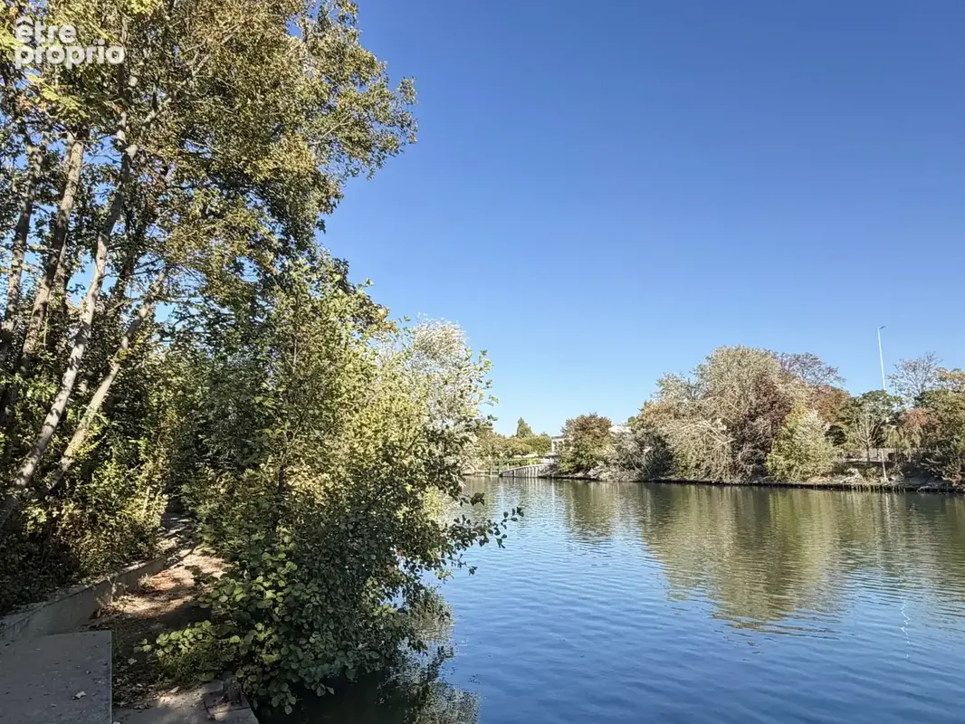 Exclusivité — comme une maison, à deux pas des quais de marne - photo 8
