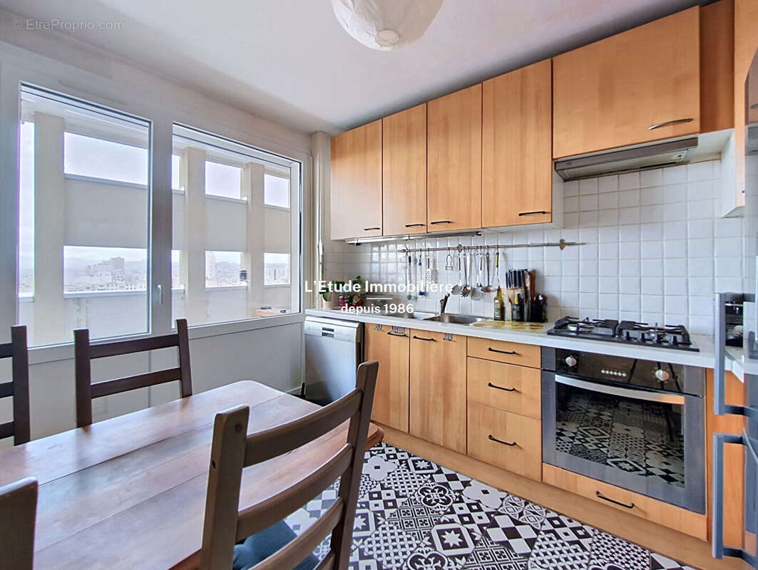 Appartement à LYON-3E