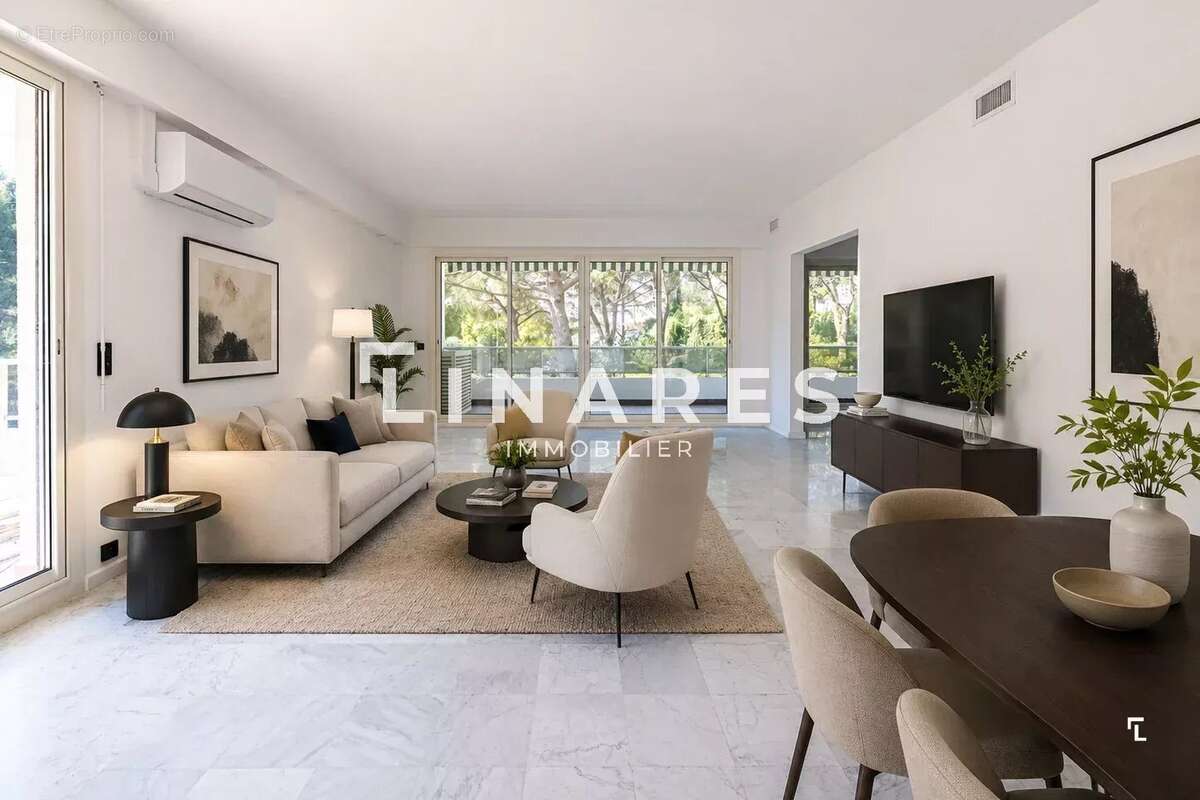MY CADENELLE - Appartement T4/5 de 168m2 + Terrasses 35m2 - Résidence sécurisée avec piscine -13008 - photo 2