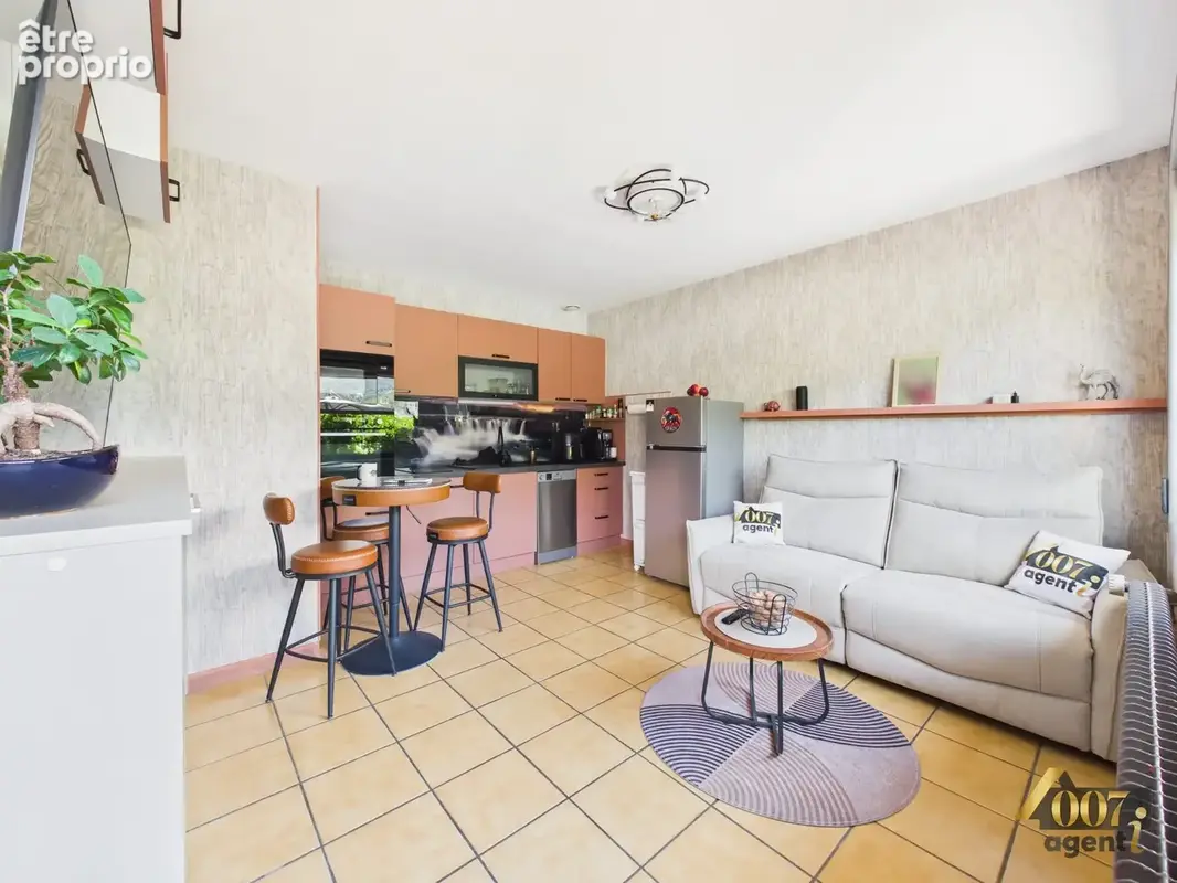 Appartement 2 pièces 33 m² à vendre à Albertville (73200) - photo 9