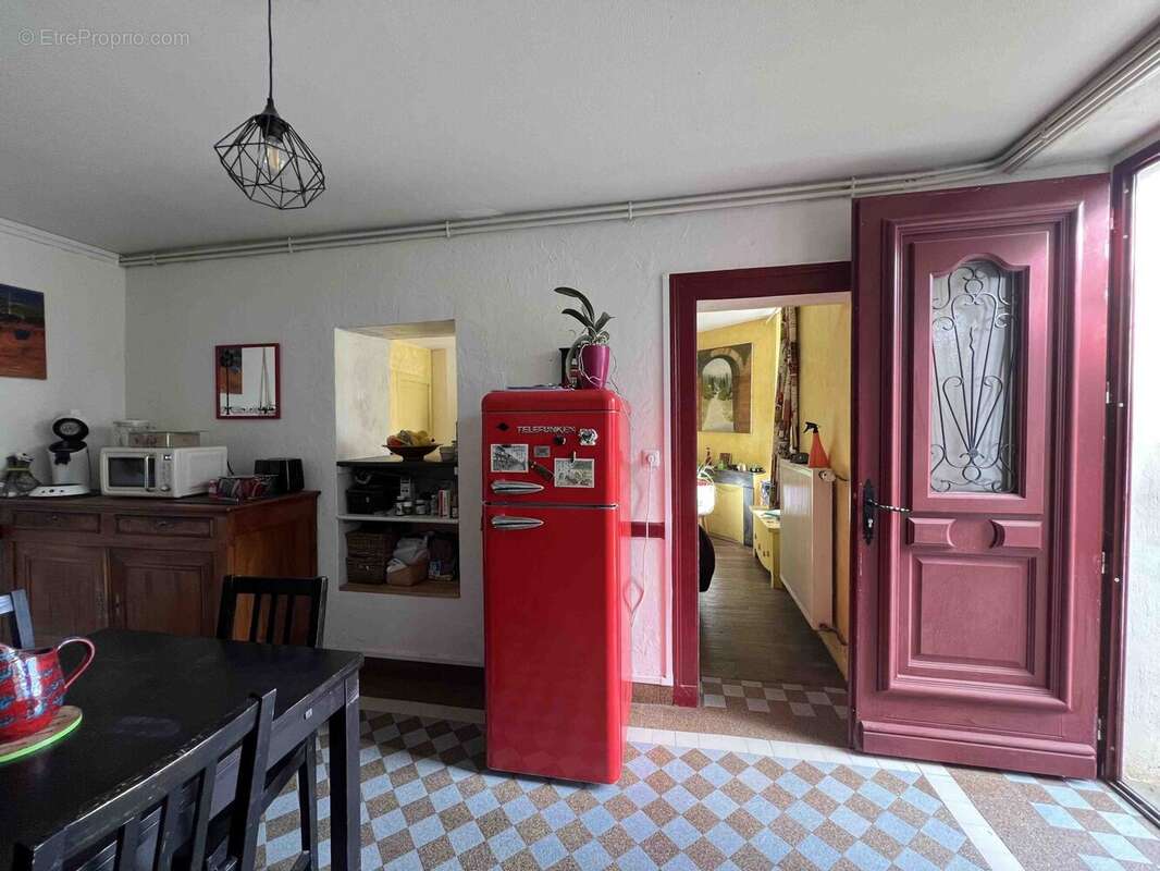 Maison à SAINT-JUNIEN