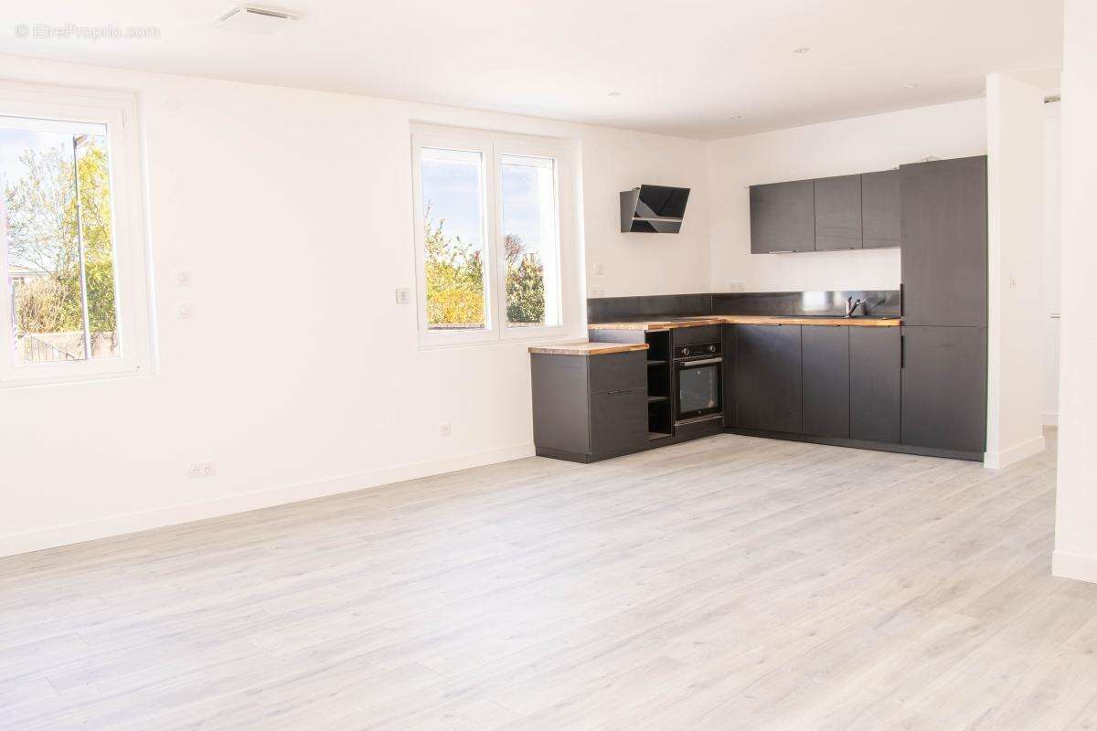 Maison à ESSEY-LES-NANCY