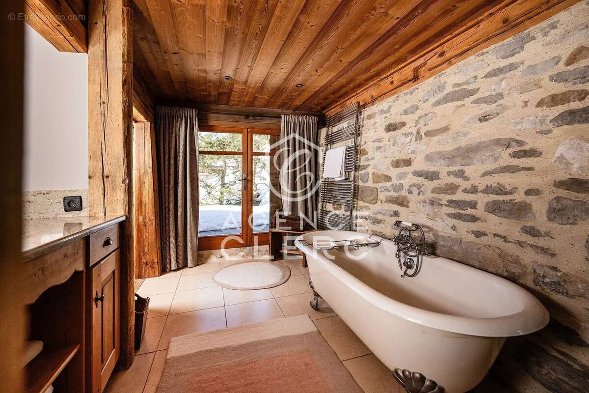 La Clusaz, superbe chalet vue montagnes - photo 17
