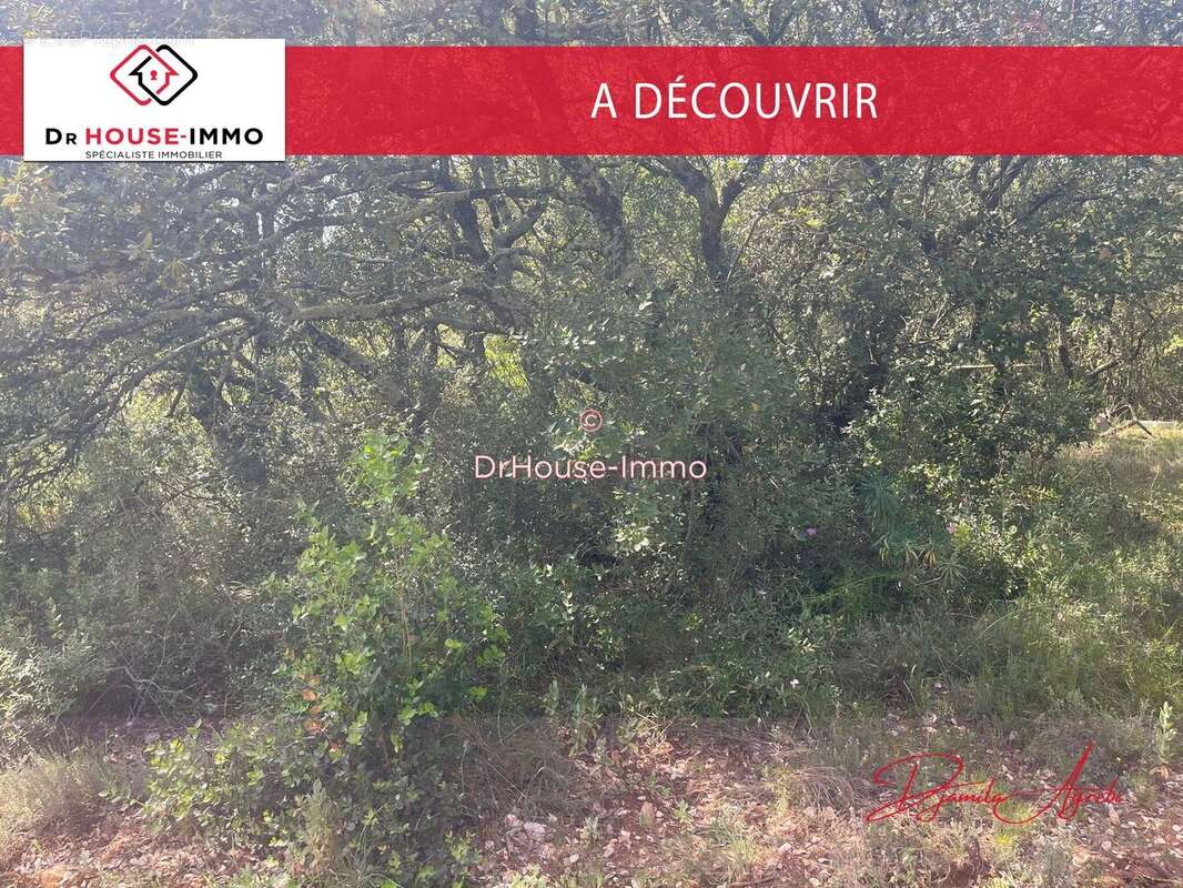 Terrain à ROCBARON