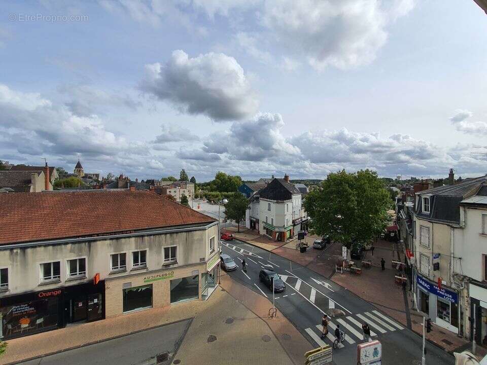 Appartement à VIERZON