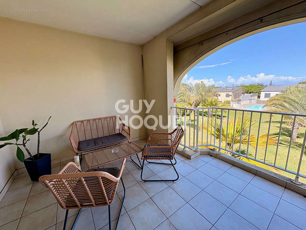 Appartement à SAINT-PIERRE