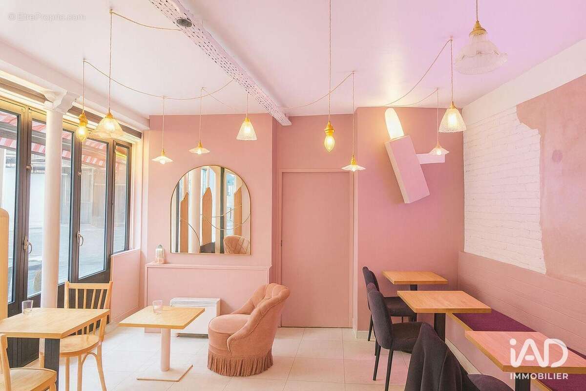 Photo 3 - Commerce à PARIS-17E