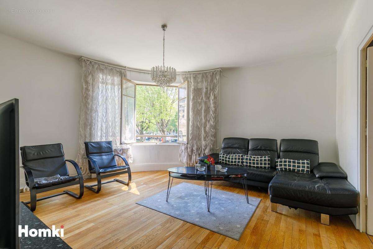 Appartement à LYON-7E