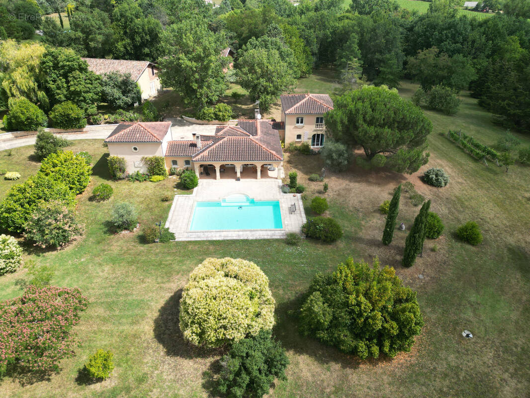 Maison à GIMONT