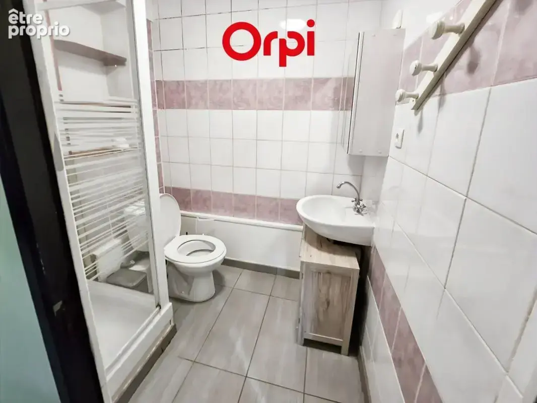 Appartement vendu loué -  F1 (22,98 m² Carrez) à vendre à ATHIS MONS avec jardin - photo 5