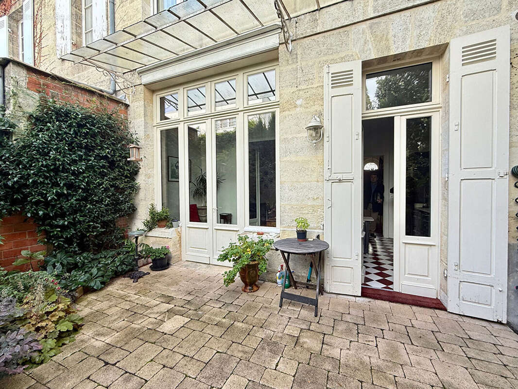Maison à BORDEAUX