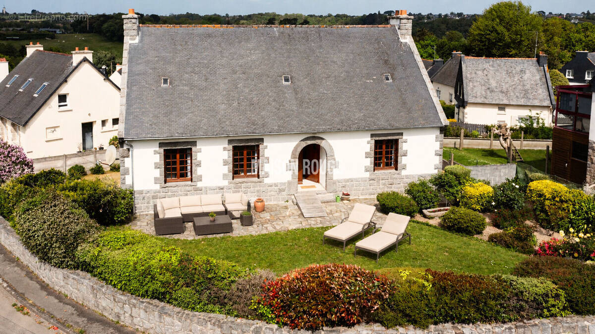 Maison à TREGUIER