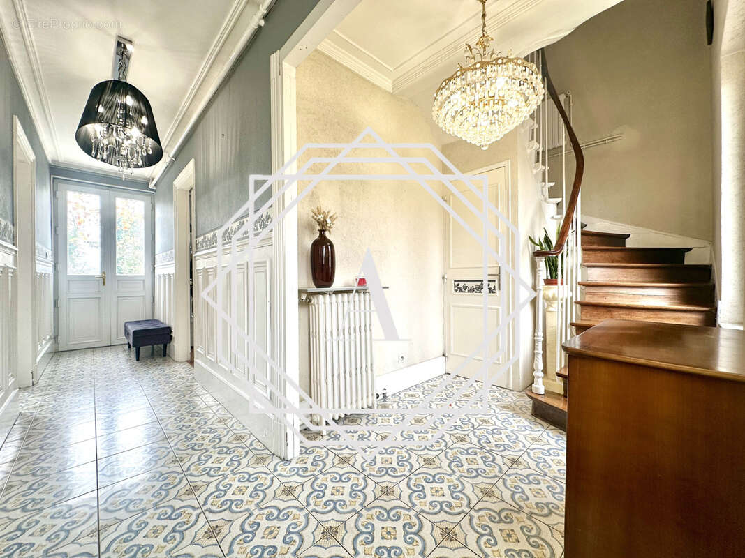 Maison à L'ISLE-ADAM