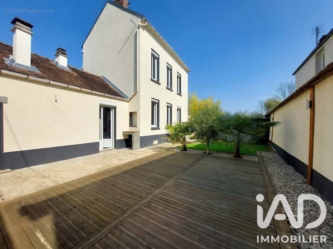 Photo 1 - Maison à THOMERY