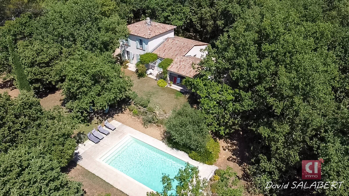 Maison à FORCALQUEIRET