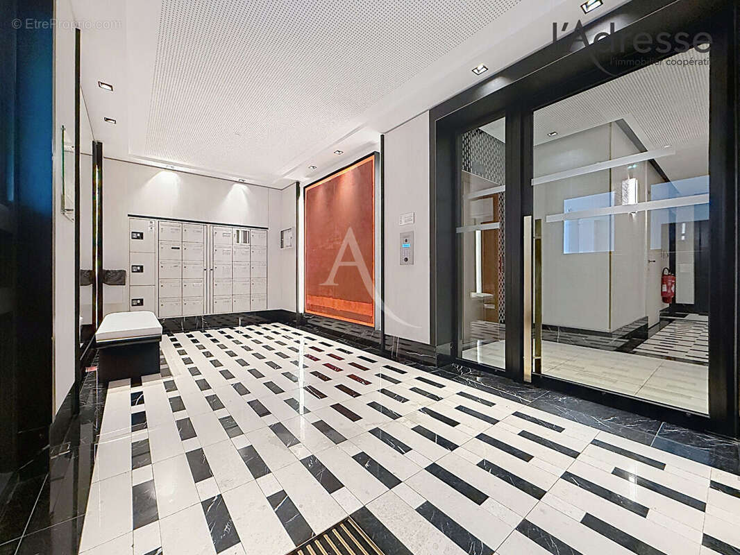 Appartement à PUTEAUX