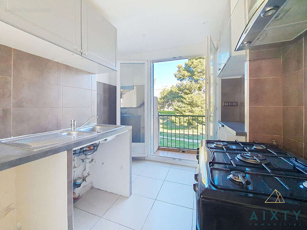 Appartement à MARSEILLE-13E