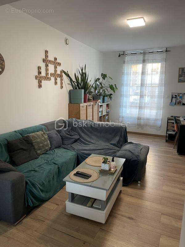 Maison à SAINT-MICHEL-SUR-TERNOISE