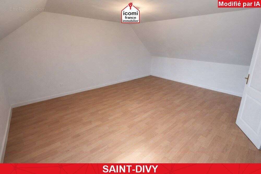 Finistere - saint-divy (29800) - a vendre - maison individuelle t7 - 5 chambres - pas de travaux a prevoir - garage sur terrain  - photo 9