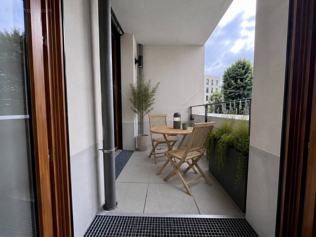 Appartement à VILLEJUIF