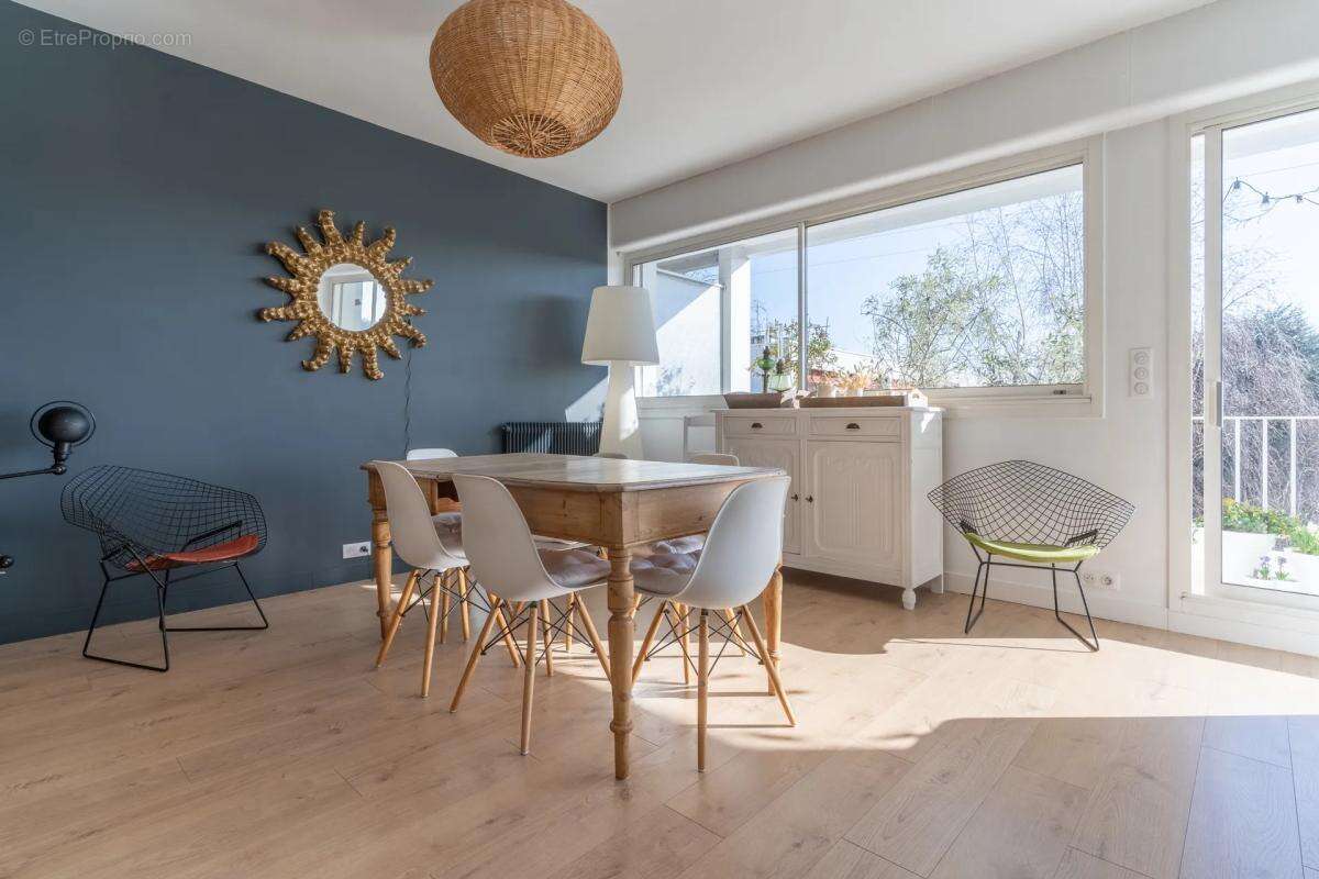 Appartement à GARCHES