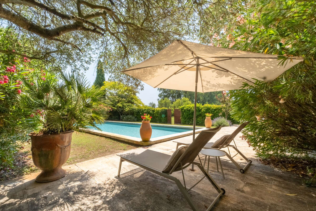 Maison à PERNES-LES-FONTAINES