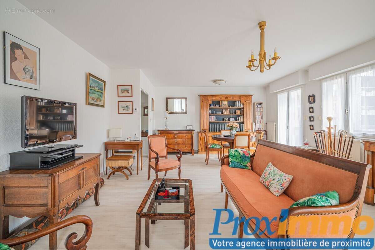 Appartement à VOIRON