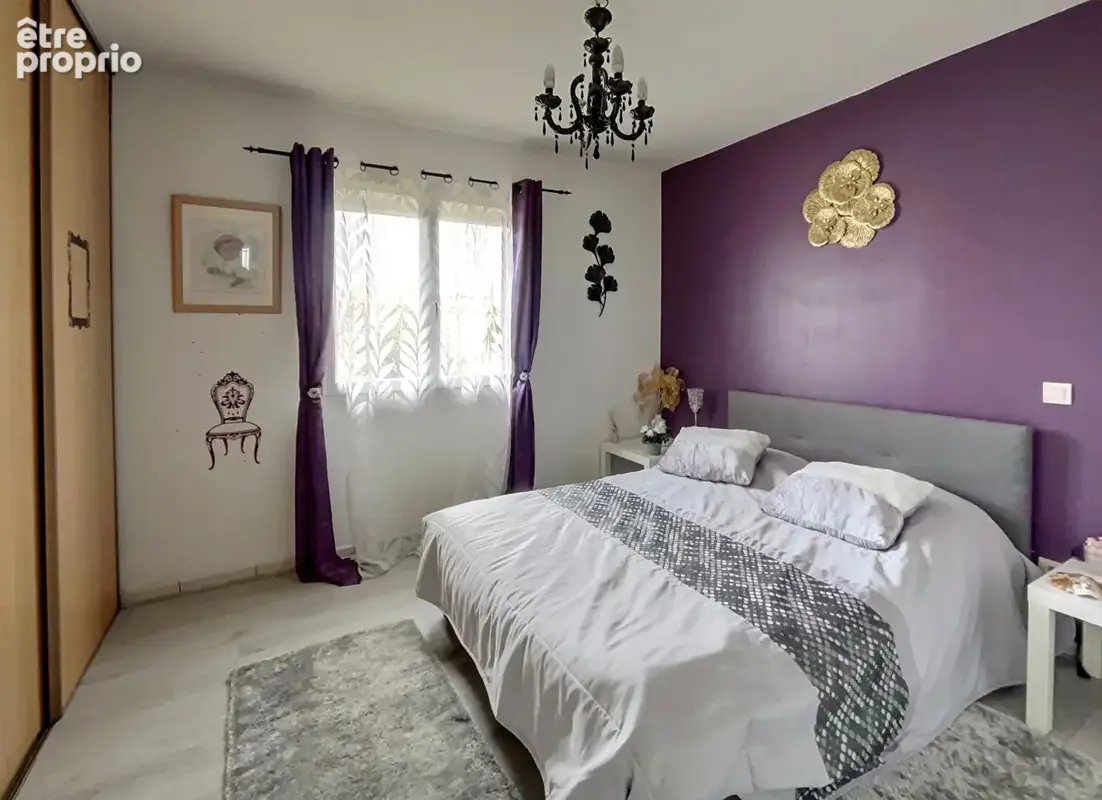 AUTERIVE - Exclusivité Maison T4 de plain-pied avec jardin et garage - photo 6