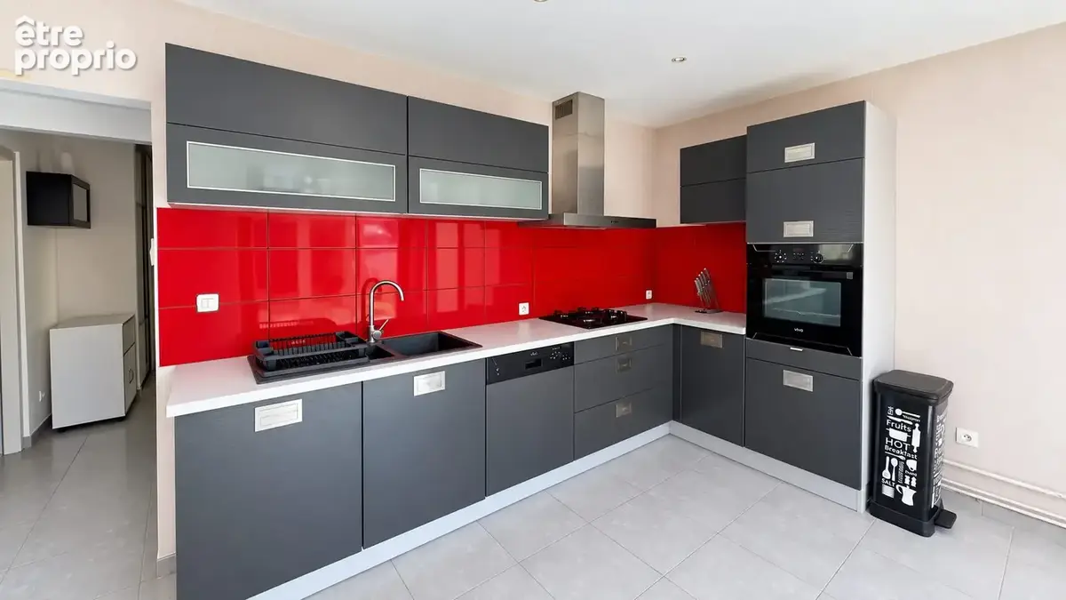 Appartement 3 pièces 69 m² à vendre à Toul (54200) - photo 4