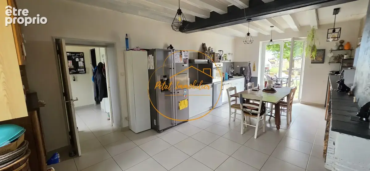 Charmante maison avec jardin, garage et beaux volumes - photo 18
