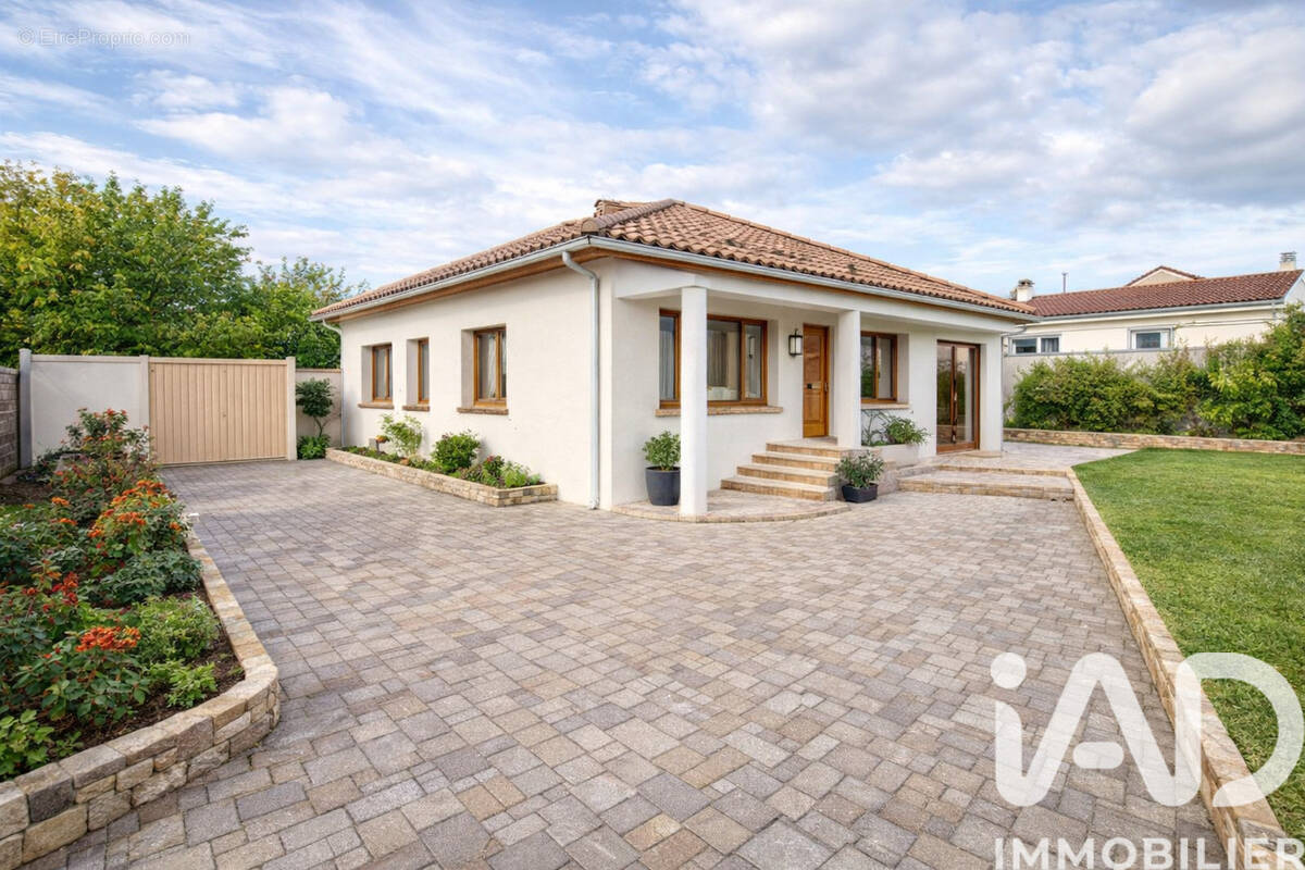Photo 1 - Maison à ORGEVAL
