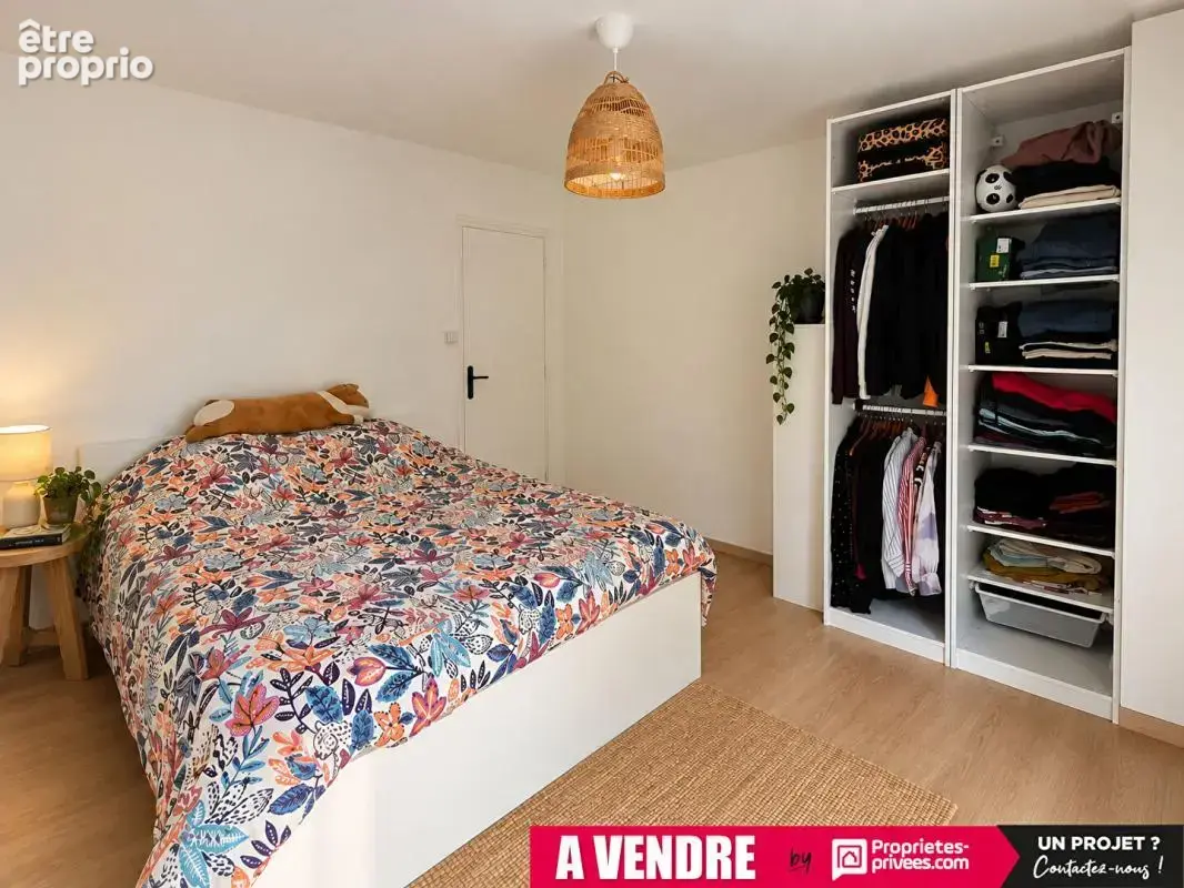 Maison 3 chambres + jardin + garage _ 90m² _ Pérenchies - photo 6