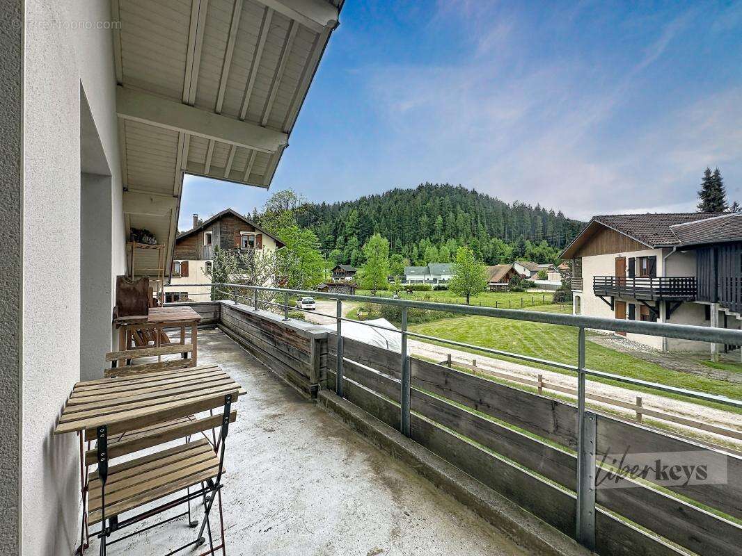 Appartement à GERARDMER