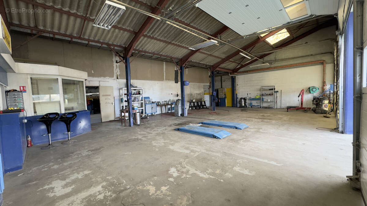 Commerce à SAINT-LO