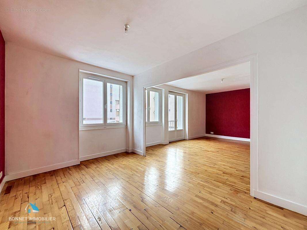 Appartement à CLERMONT-FERRAND