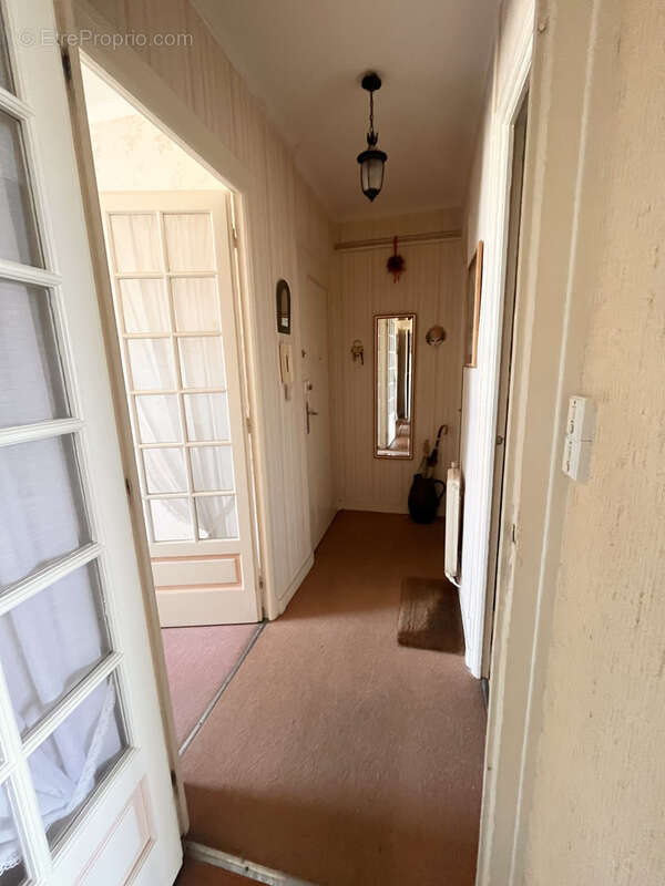 Appartement à QUIMPER