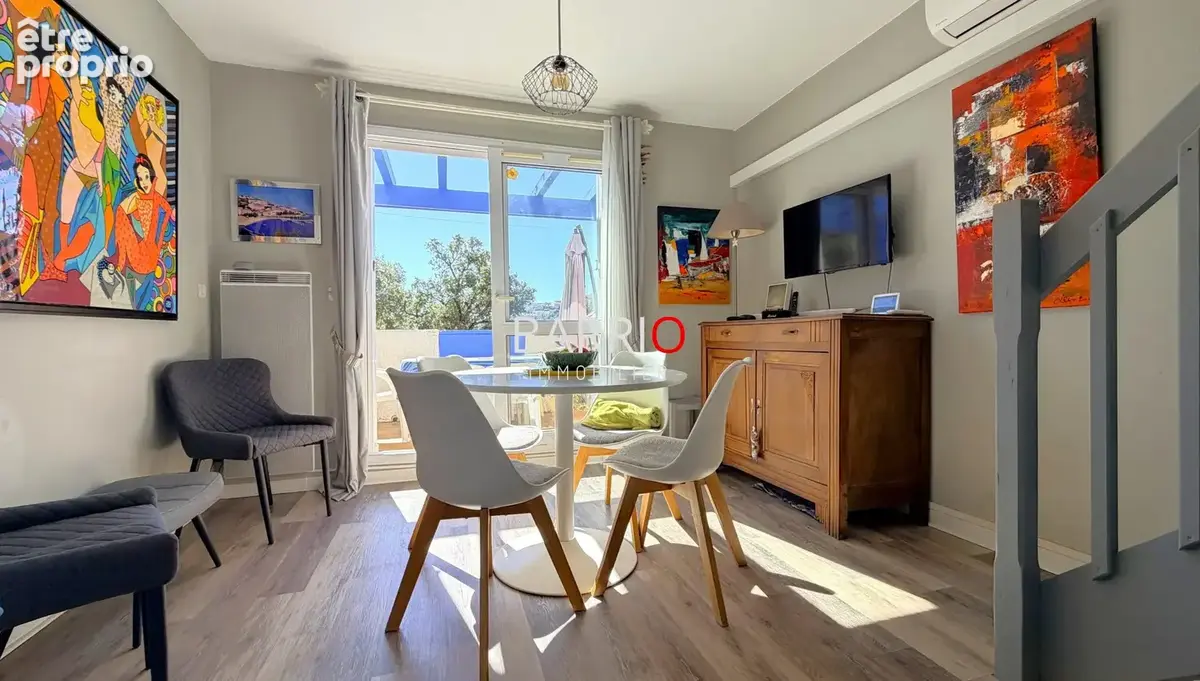 Appartement 4 pièces 50 m² à vendre à Cerbere (66290) - photo 8