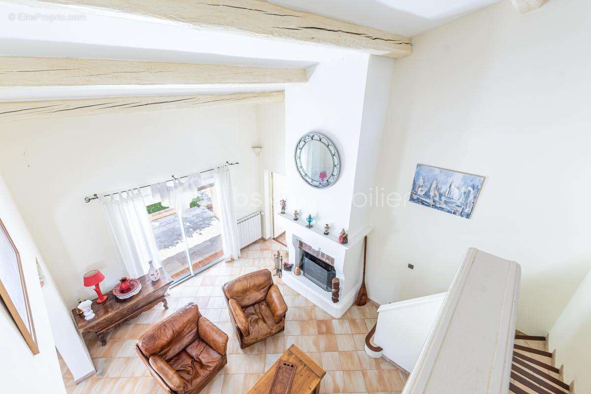 Dpt var 83 : maison provençale - veritable havre de paix - photo 13