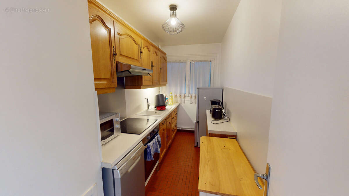 Appartement à TAVERNY