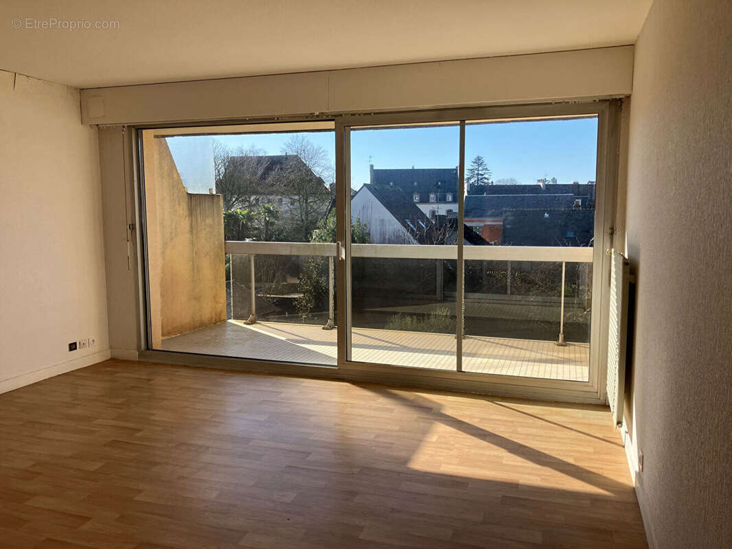 GRAND T.2 à  hyper centre ville d'AURAY- 57 m² - photo 12