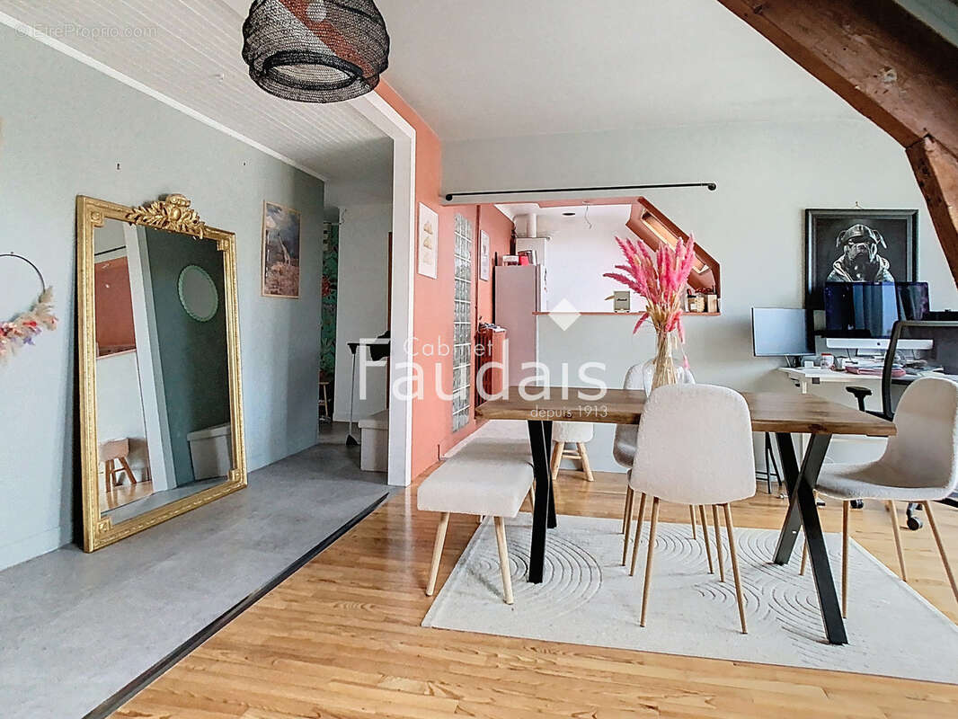 Appartement à SAINT-LO
