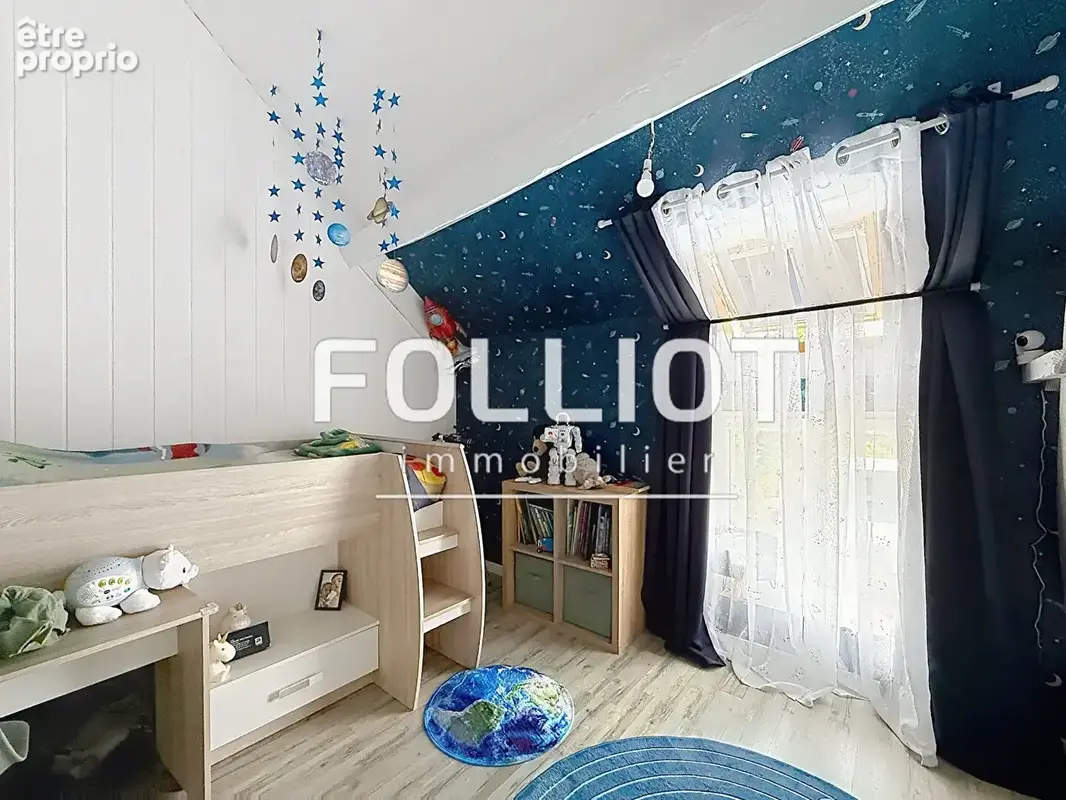 A vendre maison 189m² Champeaux 50530 - photo 11