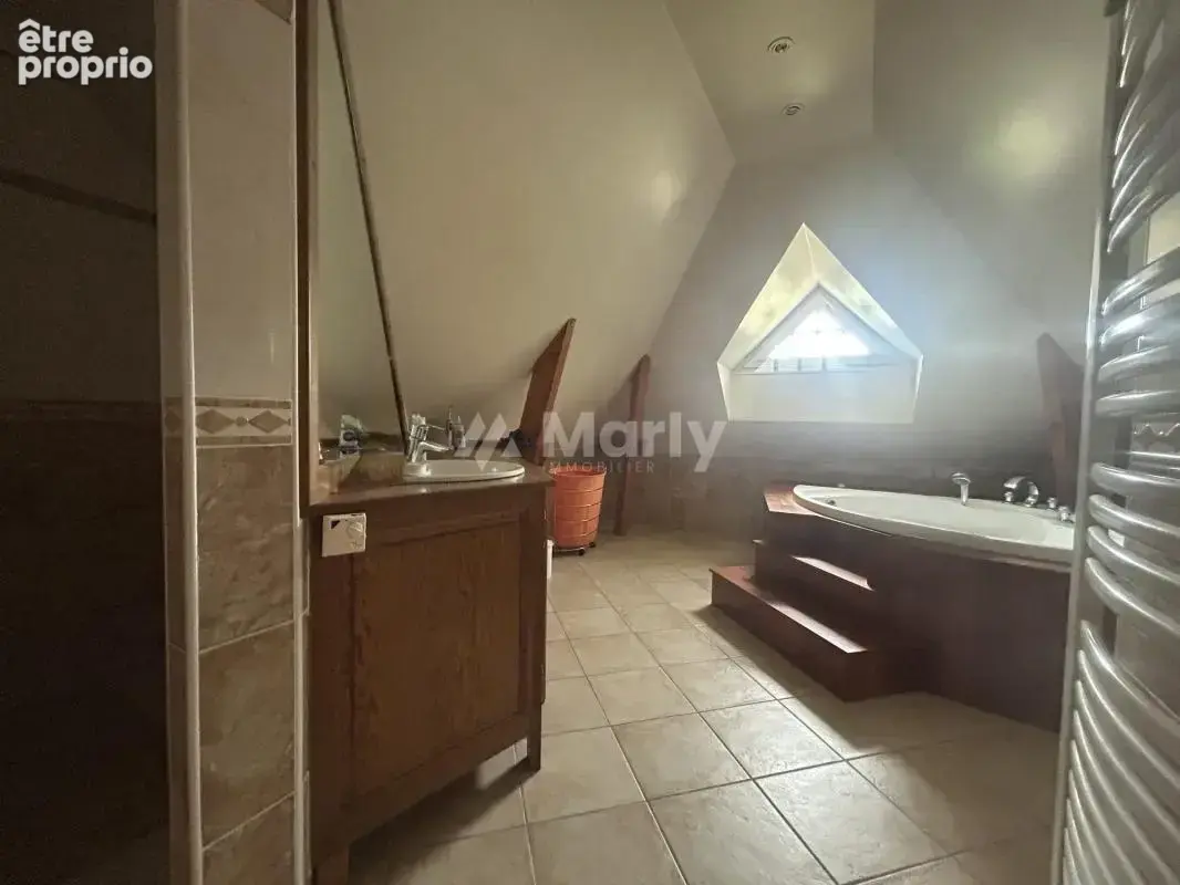 Les Molières - Maison familiale contemporaine - photo 12