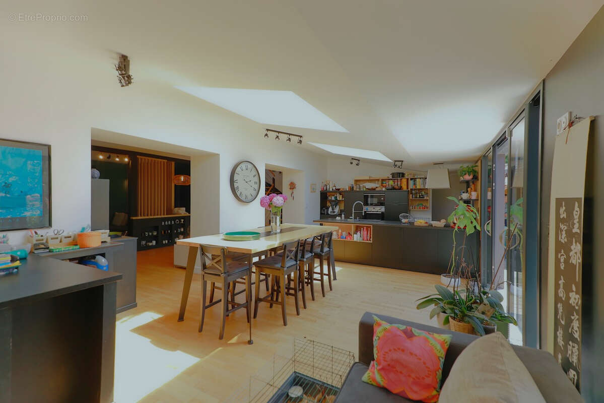 Maison à SAINT-MALO